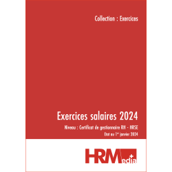 50 exercices salaires - 2024