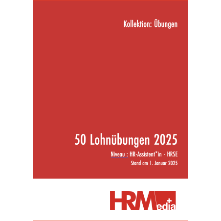 50 Lohnübungen 2025