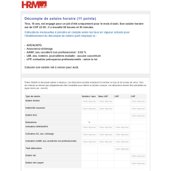 6 mois d'accès à la plateforme d'exercices pour HRSE