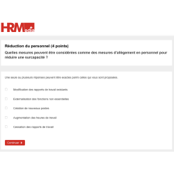 6 mois d'accès à la plateforme d'exercices pour HRSE