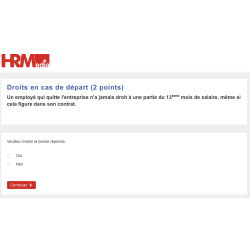 6 mois d'accès à la plateforme d'exercices pour HRSE