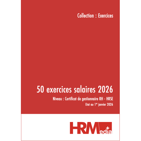 50 exercices salaires - 2026