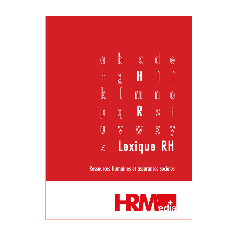 Lexique des Ressources Humaines