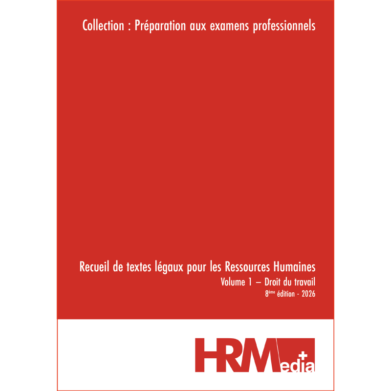 Mega-Pack Examens HRSE - 2026